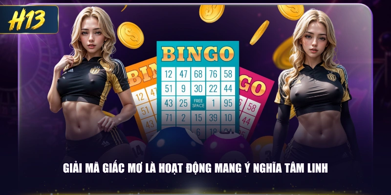 Giải mã giấc mơ là hoạt động mang ý nghĩa tâm linh