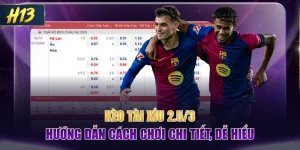 Kèo Tài Xỉu 2,5/3 - Hướng Dẫn Cách Chơi Chi Tiết, Dễ Hiểu